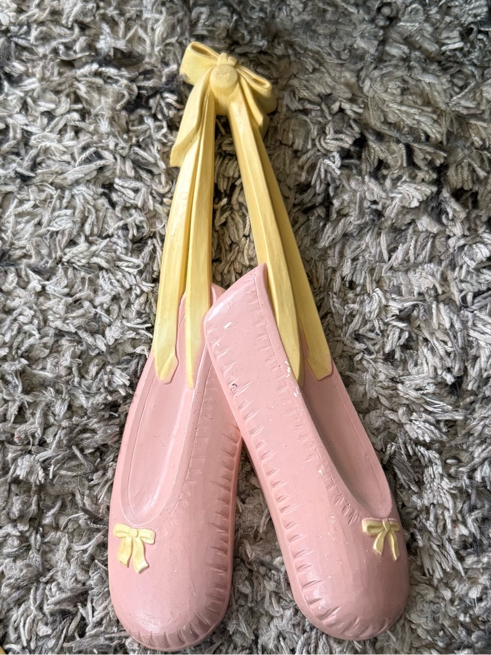 Homco Ballet Slippers